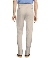 Roundtree & Yorke TravelSmart Ultimate Performance Slim Fit Flat Front Non-Iron Chino Pants
