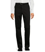 Roundtree & Yorke TravelSmart CoreComfort Big & Tall Non-Iron Flat-Front Classic Fit Chino Pants