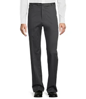 Roundtree & Yorke TravelSmart CoreComfort Big & Tall Non-Iron Flat-Front Classic Fit Chino Pants