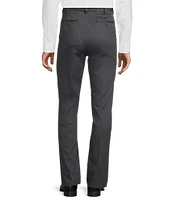 Roundtree & Yorke TravelSmart CoreComfort Big & Tall Non-Iron Flat-Front Classic Fit Chino Pants