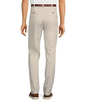 Roundtree & Yorke TravelSmart CoreComfort Big & Tall Non-Iron Flat-Front Classic Fit Chino Pants