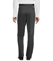 Roundtree & Yorke TravelSmart CoreComfort Big & Tall Non-Iron Pleated Classic Fit Chino Pants