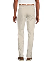 Roundtree & Yorke TravelSmart CoreComfort Big & Tall Non-Iron Pleated Classic Fit Chino Pants