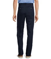 Roundtree & Yorke TravelSmart CoreComfort Big & Tall Non-Iron Pleated Classic Fit Chino Pants