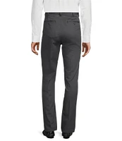 Roundtree & Yorke TravelSmart Ultimate Performance Classic Fit Flat Front Non-Iron Chino Pants