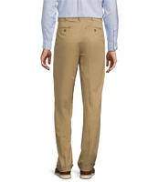 Roundtree & Yorke TravelSmart Ultimate Performance Classic Fit Pleated Non-Iron Chino Pants