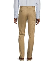 Roundtree & Yorke TravelSmart Ultimate Performance Classic Straight Fit Flat Front Non-Iron Chino Pants