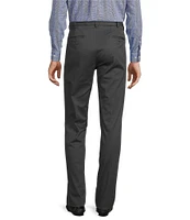 Roundtree & Yorke TravelSmart Ultimate Performance Classic Straight Fit Flat Front Non-Iron Chino Pants