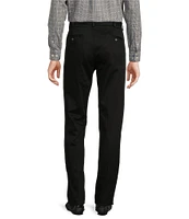 Roundtree & Yorke TravelSmart Ultimate Performance Classic Straight Fit Flat Front Non-Iron Chino Pants