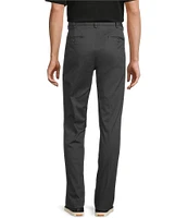 Roundtree & Yorke TravelSmart Ultimate Performance Classic Straight Fit Flat Front Non-Iron Chino Pants
