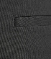 Roundtree & Yorke TravelSmart Ultimate Performance Classic Straight Fit Flat Front Non-Iron Chino Pants