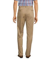 Roundtree & Yorke TravelSmart Ultimate Performance Classic Straight Fit Flat Front Non-Iron Chino Pants