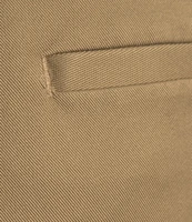 Roundtree & Yorke TravelSmart Ultimate Performance Classic Straight Fit Flat Front Non-Iron Chino Pants