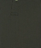 Roundtree & Yorke TravelSmart Short Sleeve Non-Solid Solid Jacquard Polo Shirt
