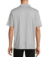 Roundtree & Yorke TravelSmart Short Sleeve Solid Polo Shirt