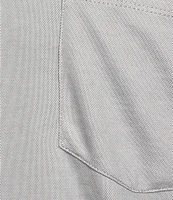Roundtree & Yorke TravelSmart Short Sleeve Solid Polo Shirt