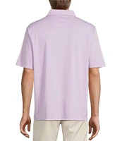 Roundtree & Yorke TravelSmart Short Sleeve Solid Polo Shirt