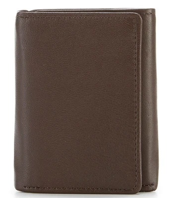 Roundtree & Yorke Trifold Wallet with Wing