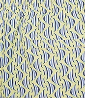 Roundtree & Yorke Tropical Fish 8#double; Swim Trunks