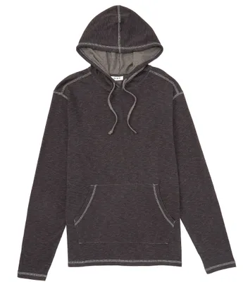 Rowm The Everyday Collection Long Sleeve Plaited Hoodie