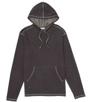 Rowm The Everyday Collection Long Sleeve Plaited Hoodie