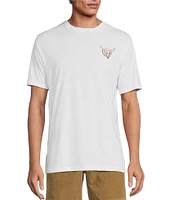 Rowm On The Range Short Sleeve Saloon Graphic T-Shirt