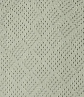 Rowm Outsider's Oasis Short Sleeve Solid Button Front Sweater Knit Shirt