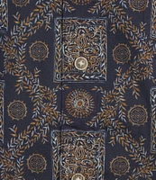 Rowm Short Sleeve Bandana Print Shirt