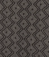 Rowm's Outsider's Oasis Short Sleeve Jacquard Weekender Coatfront