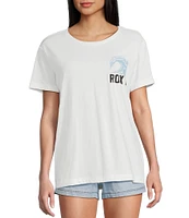 Roxy Adventures In Paradise Boyfriend T-Shirt