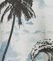 Roxy Adventures In Paradise Boyfriend T-Shirt