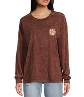 Roxy Alpine Paradise Long Sleeve T-Shirt