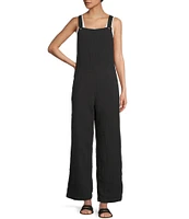 Roxy Beachside Dreaming Gauze Jumpsuit