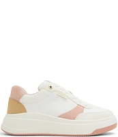 Roxy Carver Colorblock Retro Inspired Sneakers