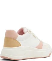 Roxy Carver Colorblock Retro Inspired Sneakers