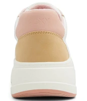 Roxy Carver Colorblock Retro Inspired Sneakers