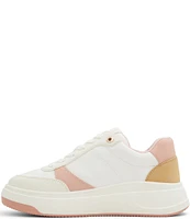 Roxy Carver Colorblock Retro Inspired Sneakers