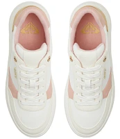 Roxy Carver Colorblock Retro Inspired Sneakers