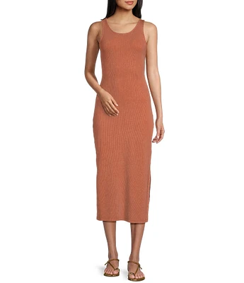 Roxy City Lights Midi Dress