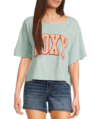 Roxy College Short Sleeve T-Shirt
