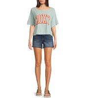 Roxy College Short Sleeve T-Shirt