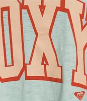 Roxy College Short Sleeve T-Shirt