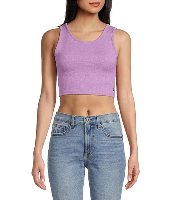 Roxy Good Keepsake Cropped Top