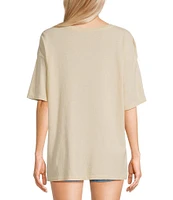 Roxy Grateful For Nature Short Sleeve T-Shirt