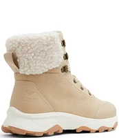 Roxy Harper Lace Up Hiker Booties