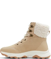 Roxy Harper Lace Up Hiker Booties