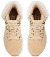 Roxy Harper Lace Up Hiker Booties