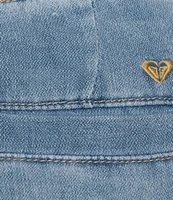 Roxy Kalani Slanted Pocket Jeans
