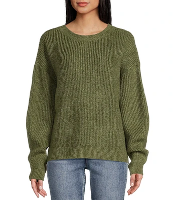 Roxy Long Sleeve Around The Way Sweater