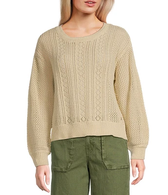 Roxy Long Sleeve Daybreak Sweater